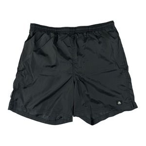 Nike ACG Alpha Project Windbreaker Shorts Black Sz S Lined‎